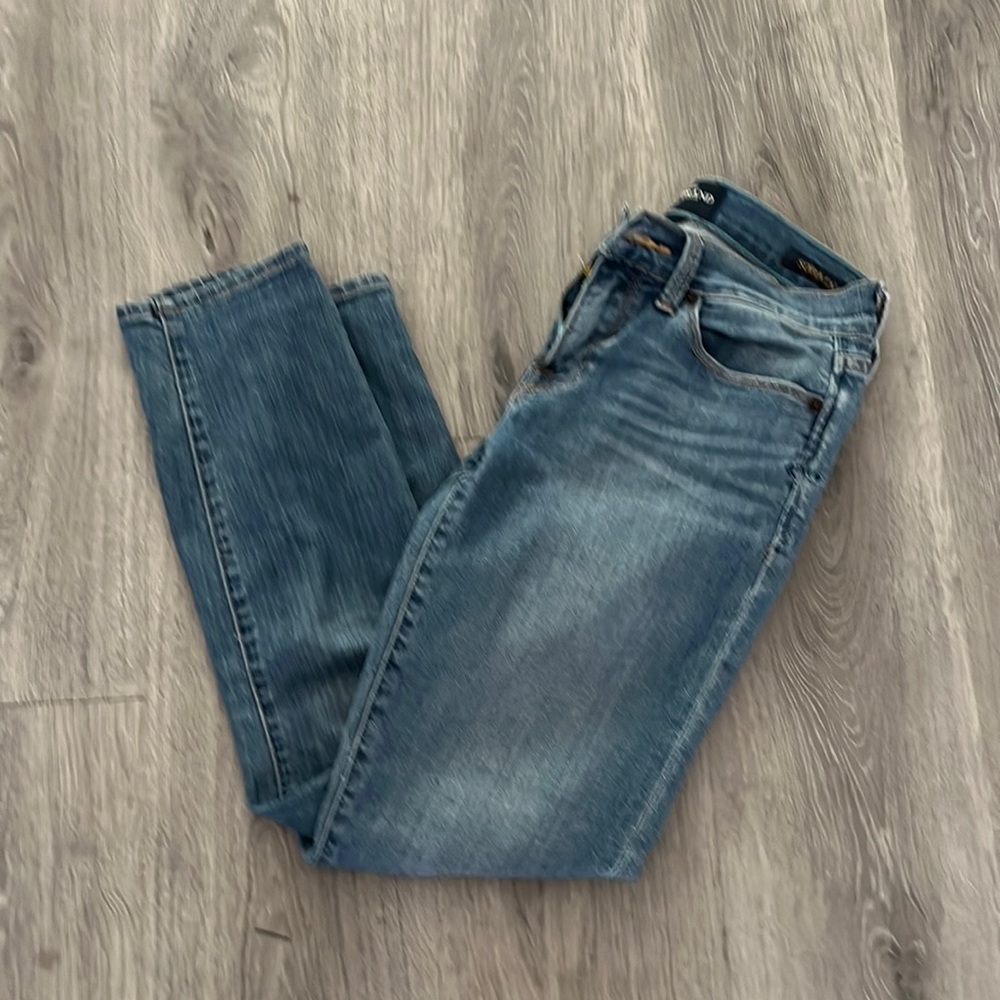 Lucky jeans